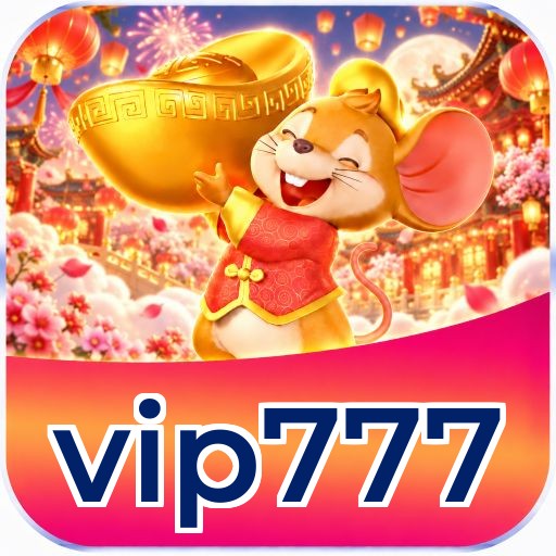 Logo vip777 - Cassino Online Brasil
