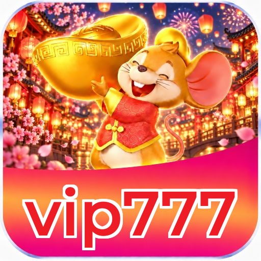 Logo vip777 - Cassino Online Brasil