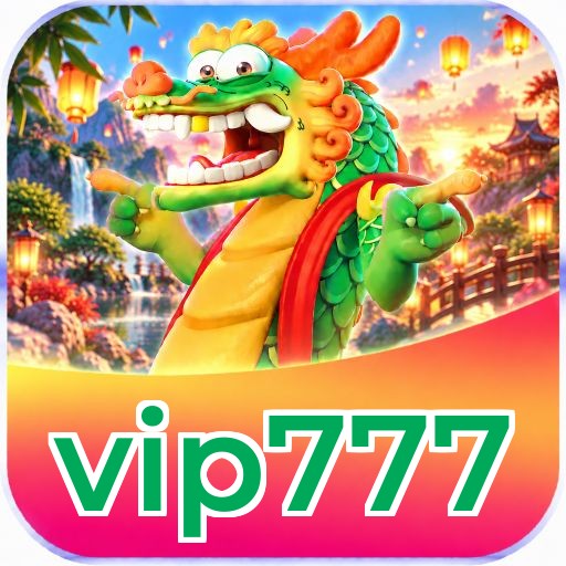 Logo vip777 - Cassino Online Brasil