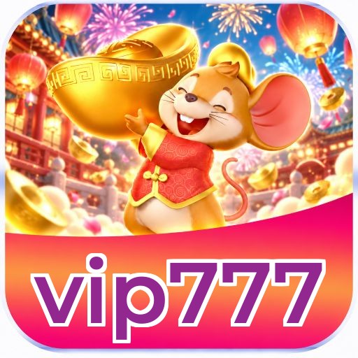 Logo vip777 - Cassino Online Brasil