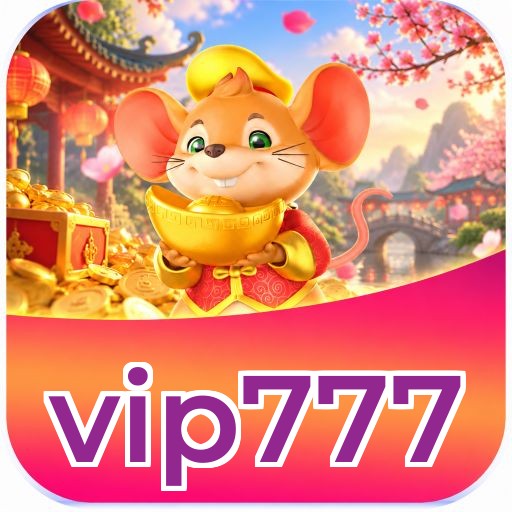 Logo vip777 - Cassino Online Brasil
