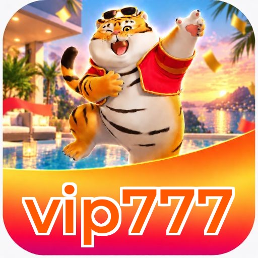 Logo vip777 - Cassino Online Brasil