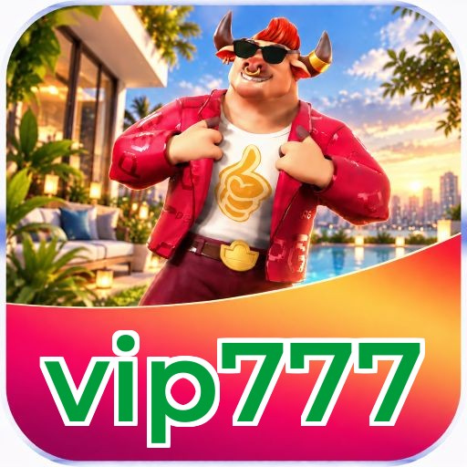 Logo vip777 - Cassino Online Brasil