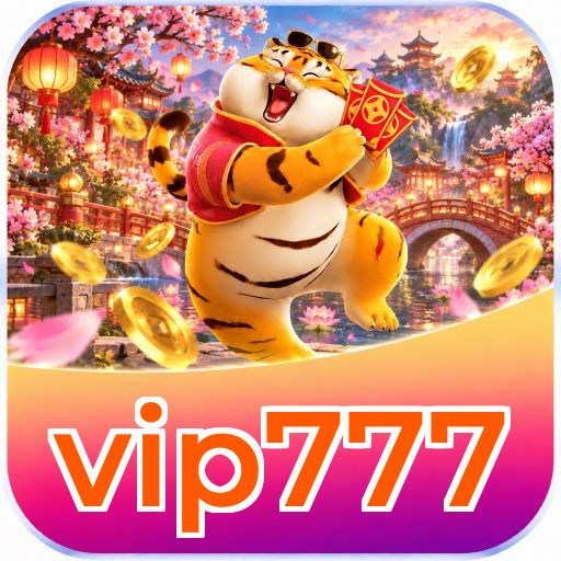 Logo vip777 - Cassino Online Brasil