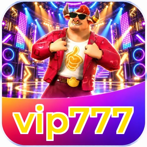 Logo vip777 - Cassino Online Brasil