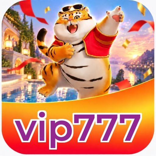 Logo vip777 - Cassino Online Brasil