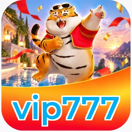 Logo vip777 - Cassino Online Brasil